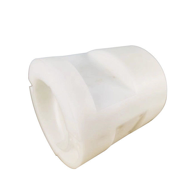 Mc Shaped CNC Machining Plastic Parts Nylon Profiled Precision Plastic Machining