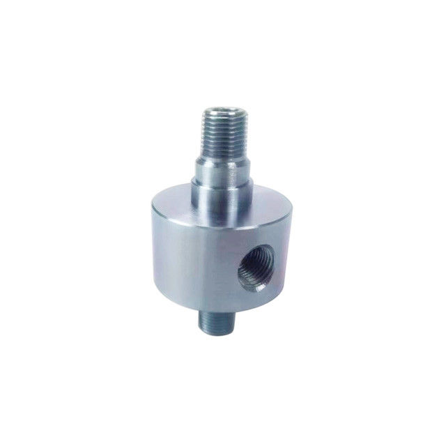 Plastic Tube Pom Material Machining Aluminum Alloy Parts Machining