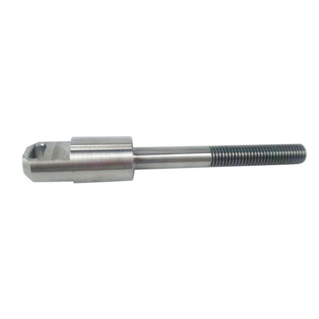 Aluminum CNC Turning Parts Redefining Manufacturing Excellence with Tolerance 0.01-0.005mm