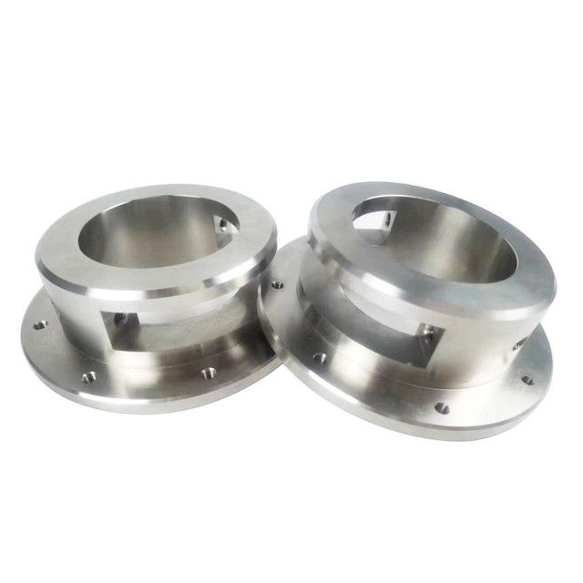 Aluminum CNC Turning Parts Redefining Manufacturing Excellence with Tolerance 0.01-0.005mm