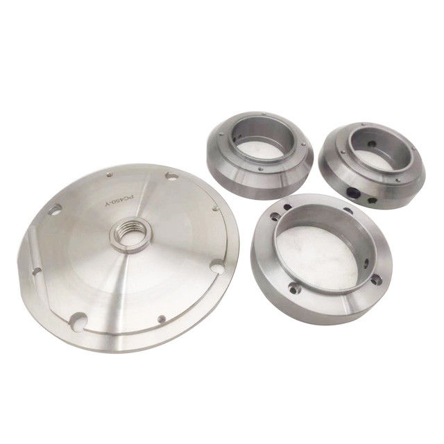 Aluminum Brass Stainless Steel CNC Machining Parts Custom Auto Parts Durable High Precision Tolerance 0.01-0.005mm