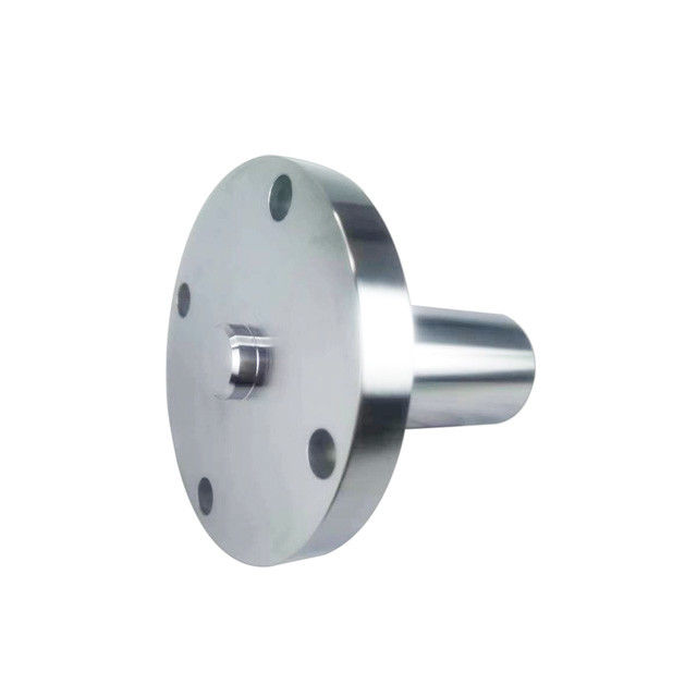 5-Axis Machining Parts Aluminium Profile Machining Siemens Cpu Ncu CNC Controller