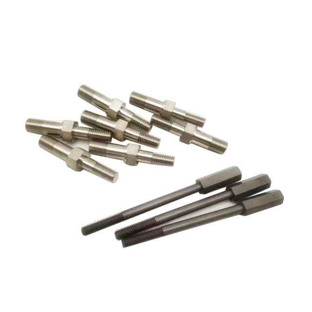 5-Axis Machining Parts Aluminium Profile Machining Siemens Cpu Ncu CNC Controller