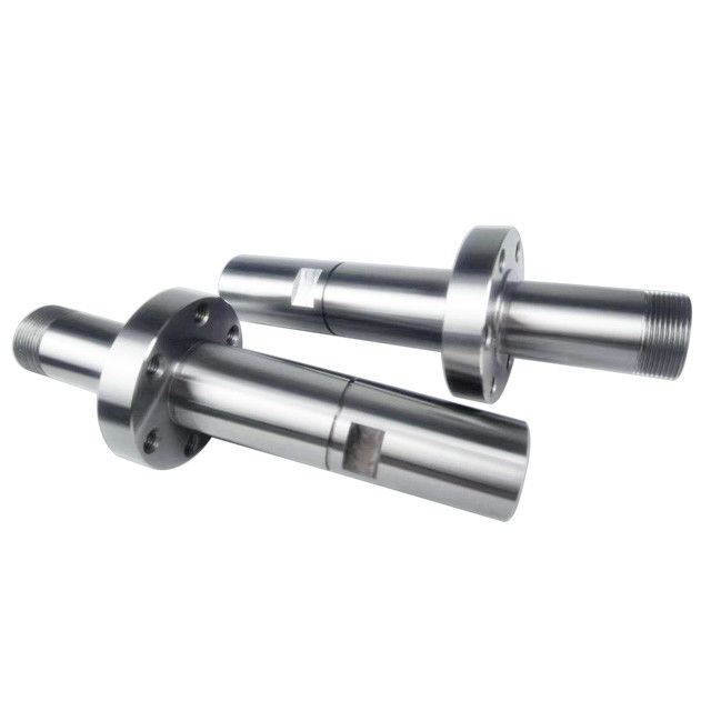 Precision CNC Steel Parts Ptfe Machined Parts Powder Coating Cnc Machining