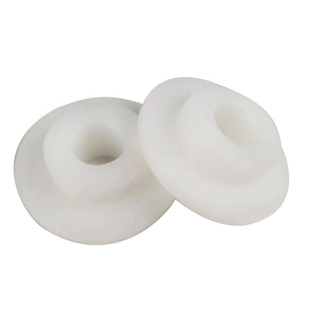 Customized Mc CNC Nylon Plastic Parts Small Cnc Milling Services 5 Axis