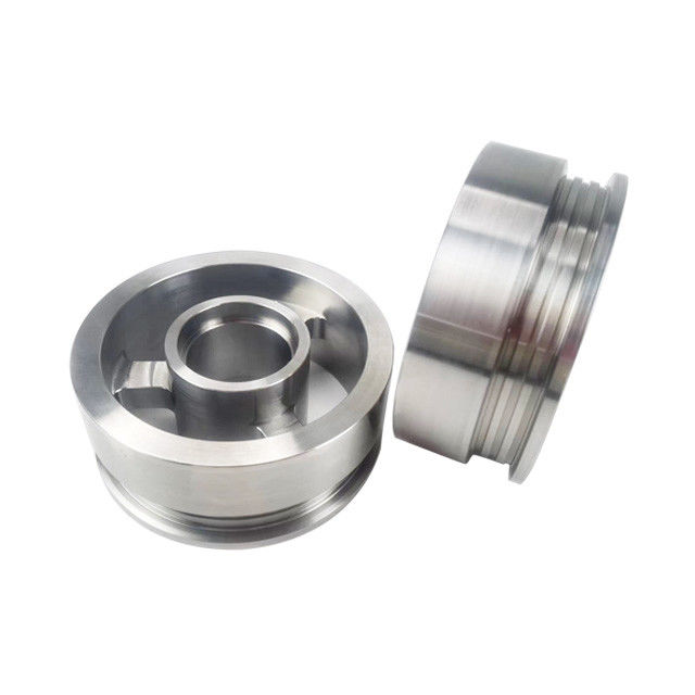 Stainless Steel CNC Turning Milling Service Customized Color CNC Machining Parts