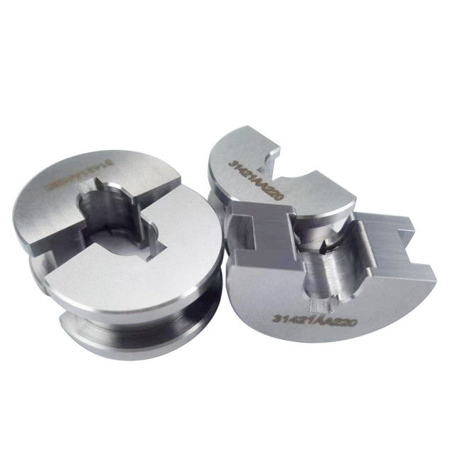 Customized Polished CNC Machined Parts Stainless Steel And Brass CNC Components