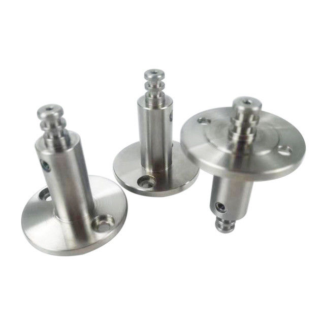 OEM Machining Medical Components Skeleton Brass CNC Steel Parts