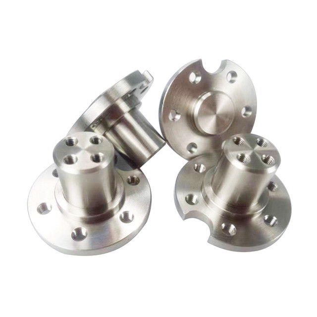 CNC Precision Machining Custom Stainless Steel Parts with Tolerance 0.01-0.005mm