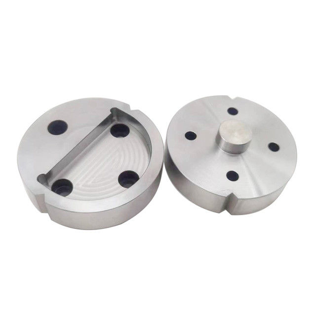 CNC Precision Machining Custom Stainless Steel Parts with Tolerance 0.01-0.005mm