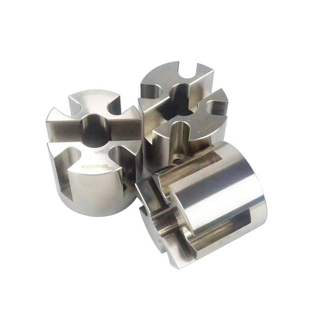 Machining Hardened Stainless Steel High Precision Machining Hardened Steel