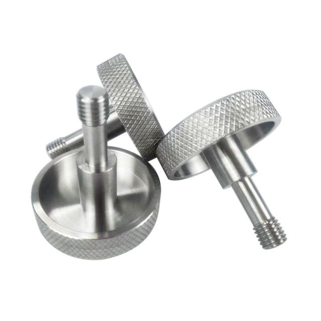 High Precision CNC Machined Aluminum/Steel/Copper/Brass Parts in Customized Color