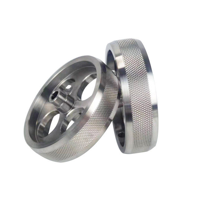 High Precision CNC Machined Aluminum/Steel/Copper/Brass Parts in Customized Color