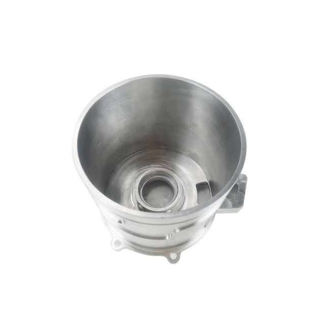 CNC Precision Machining Custom Stainless Steel Parts with Tolerance 0.01-0.005mm