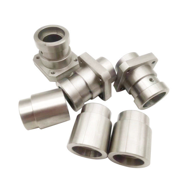Customized Precision CNC Turning Parts Prototype CNC Machining Services OEM