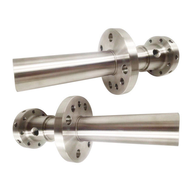 High Precision and Durable CNC Machining Parts with Tolerance 0.01-0.005mm