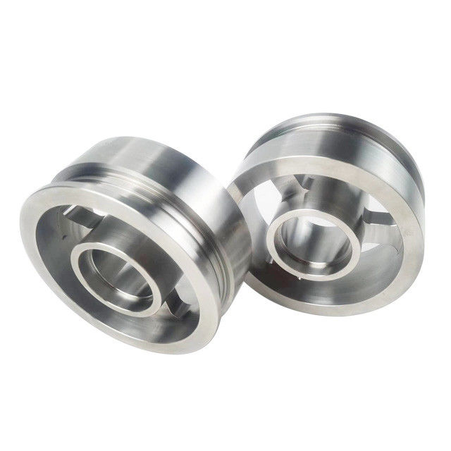 Customized Precision CNC Turning Parts Prototype CNC Machining Services OEM