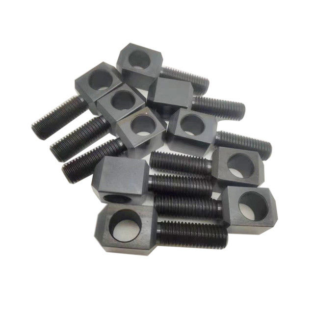 Customized Precision CNC Turning Parts Prototype CNC Machining Services OEM
