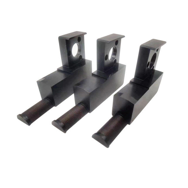 Stainless Steel Milling Turning Parts CNC Machining Services with Customized Color