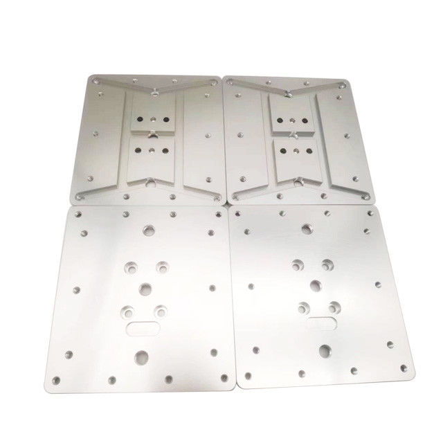 Stainless Steel Milling Turning Parts CNC Machining Services with Customized Color