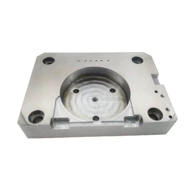 High Demand CNC Machining Parts Precise Metal Pressed Part  0.01-0.005mm Tolerance
