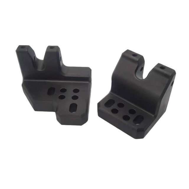 CNC Machining Milling Turning Fabrication Service 5 Axis CNC Machining Part in Customized Color