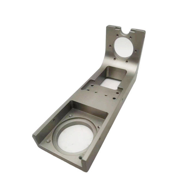 Precision CNC Machining Service Component Metal Machining Parts Aluminium CNC Machining Steel Rod