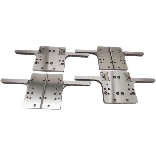 CNC Machining Milling Turning Fabrication Service 5 Axis CNC Machining Part in Customized Color