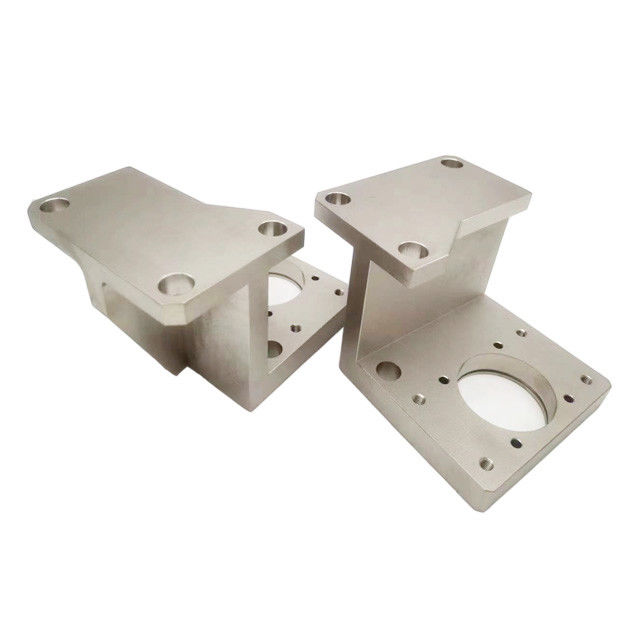 CNC Machining Milling Turning Fabrication Service 5 Axis CNC Machining Part in Customized Color