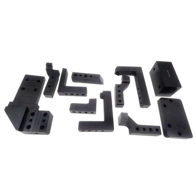 CNC Machining Milling Turning Fabrication Service 5 Axis CNC Machining Part in Customized Color