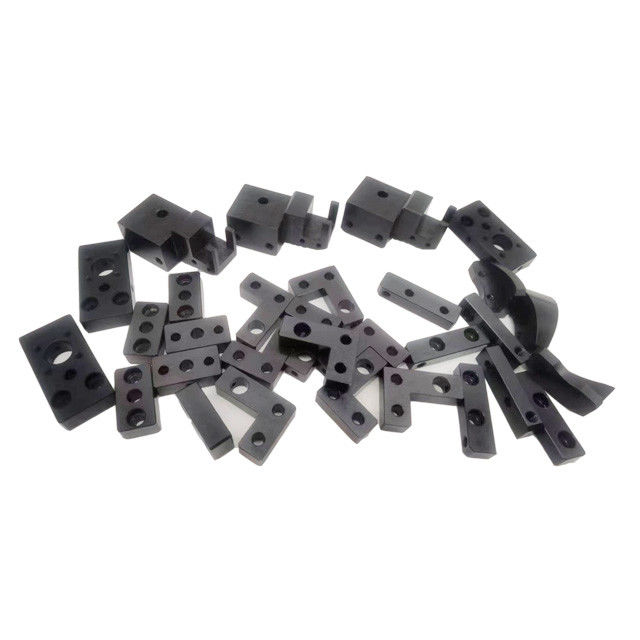 CNC Machining Milling Turning Fabrication Service 5 Axis CNC Machining Part in Customized Color