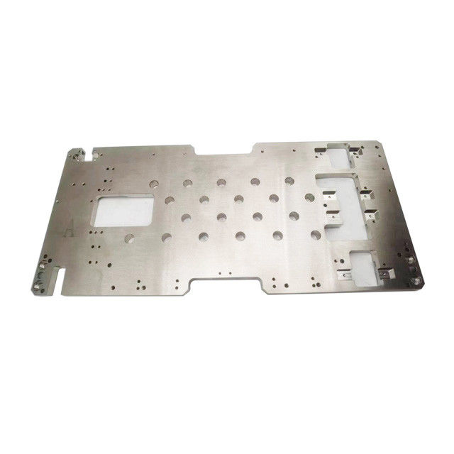 Stainless Precision Cnc Machining Parts Custom Rapid Pro Low Volume Cnc Machining