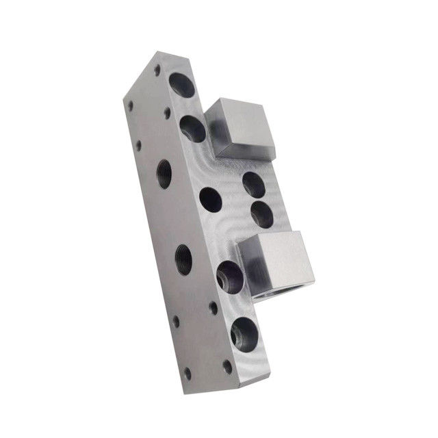Precision CNC Machining Service Component Metal Machining Parts Aluminium CNC Machining Steel Rod