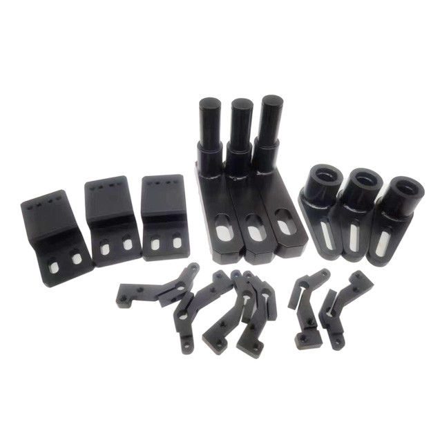 High Demand CNC Machining Parts Precise Metal Pressed Part  0.01-0.005mm Tolerance