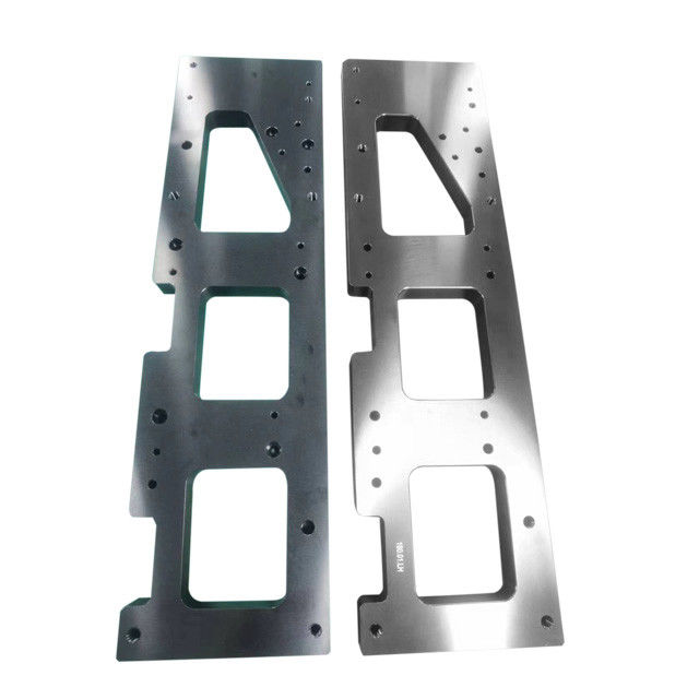 Precision CNC Machining Service Component Metal Machining Parts Aluminium CNC Machining Steel Rod