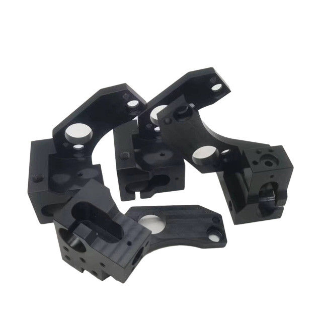 High Demand CNC Machining Parts Precise Metal Pressed Part  0.01-0.005mm Tolerance