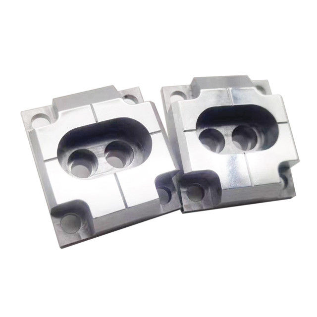 Customized Anodic Alumin CNC Machining for Electronic Applications