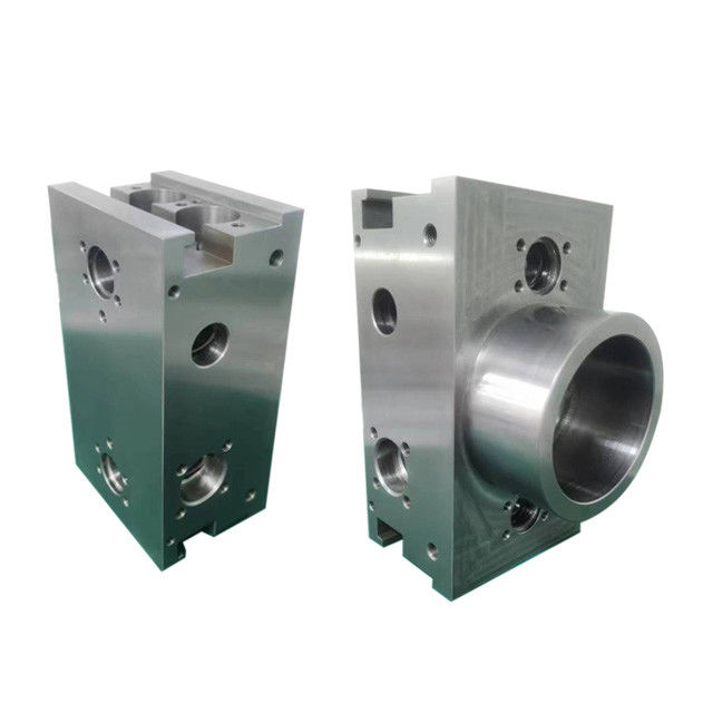 3 4 5 Axis Cnc Machining Parts , 6061/7075 Al Cnc Machininging Service