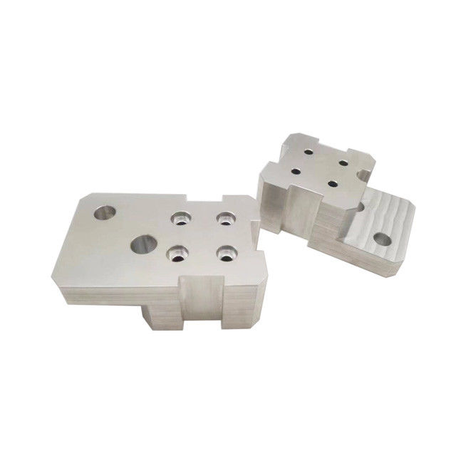 3 4 5 Axis Cnc Machining Parts , 6061/7075 Al Cnc Machininging Service