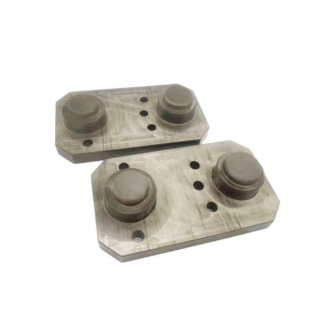 High Demand CNC Machining Parts Precise Metal Pressed Part  0.01-0.005mm Tolerance