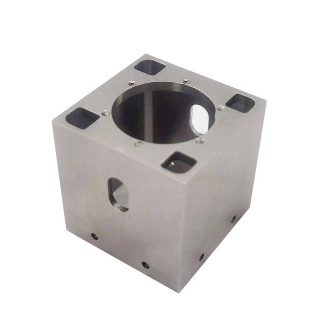 3 4 5 Axis Cnc Machining Parts , 6061/7075 Al Cnc Machininging Service
