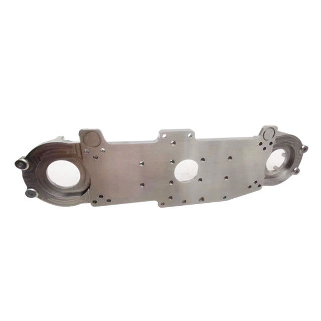 3 4 5 Axis Cnc Machining Parts , 6061/7075 Al Cnc Machininging Service