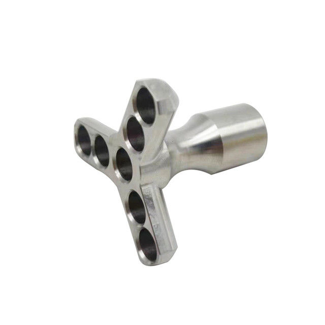 High Precision and Durable CNC Machining Parts with Tolerance 0.01-0.005mm