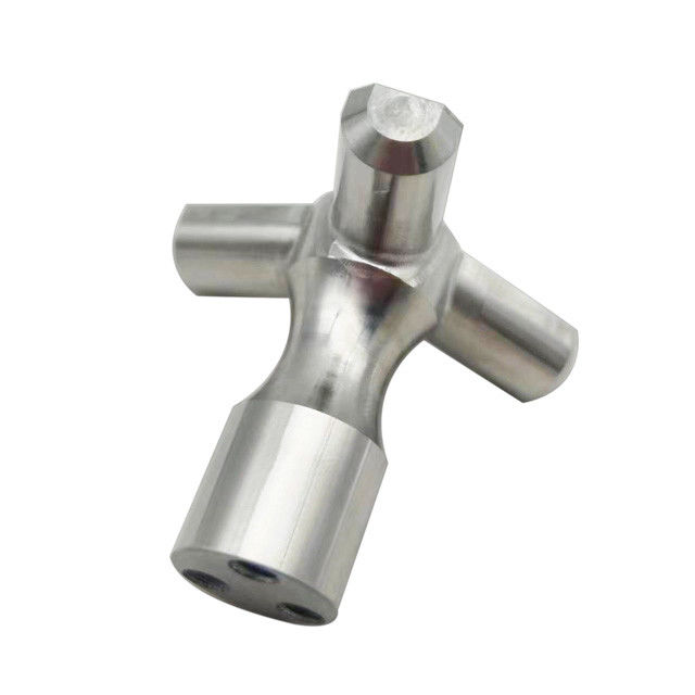 High Precision and Durable CNC Machining Parts with Tolerance 0.01-0.005mm