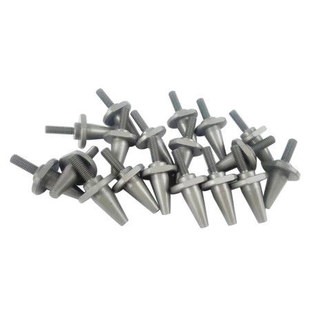 Stainless Steel Profile Machining with Customized Color and Deburring Process
