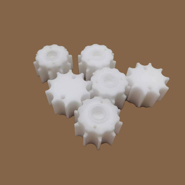 Custom Chrome CNC Machining Service from Vietnam 5-Axis Lathing for OEM Parts