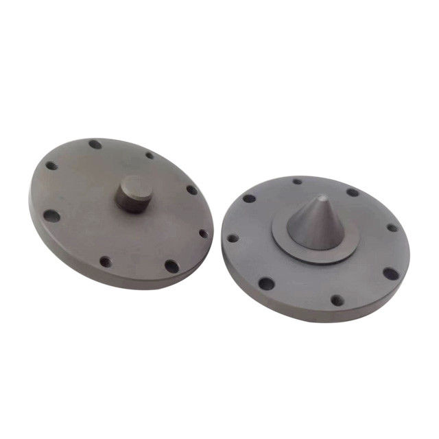 Custom Chrome CNC Machining Service from Vietnam 5-Axis Lathing for OEM Parts
