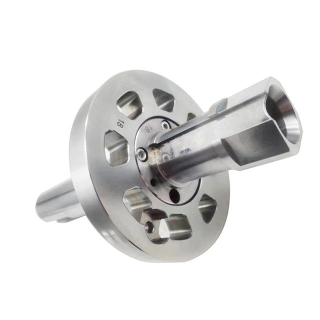 Durable and High Precision Custom CNC Machining Aluminum Parts for CNC Customized Metal Machining