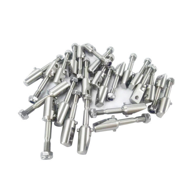 Durable and High Precision Custom CNC Machining Aluminum Parts for CNC Customized Metal Machining