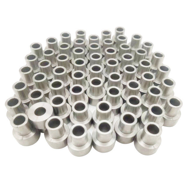 CNC Turning Auto Spare Parts , Machinery CNC Machining Parts with Anodizing